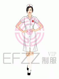 KTV夜總會咨客禮儀服裝207