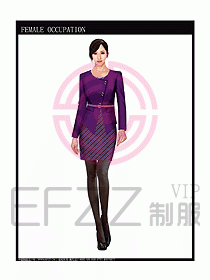 商城營(yíng)業(yè)員服裝設(shè)計(jì)圖996