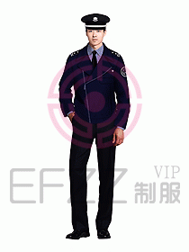 保安服夾克裝制服設(shè)計(jì)圖196