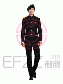 獵裝保安制服設(shè)計(jì)圖195