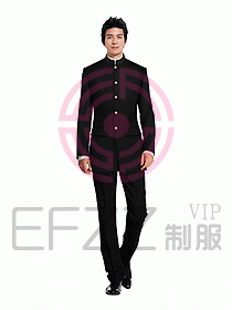 獵裝保安制服設(shè)計圖194