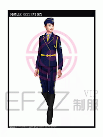 獵裝保安制服設計圖207