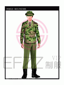 獵裝保安制服設(shè)計圖217