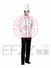 廚師服制服設(shè)計(jì)圖187