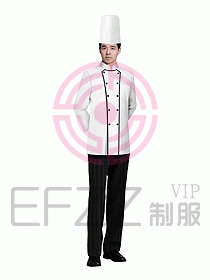 廚師服制服設(shè)計圖188