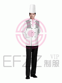 廚師服制服設(shè)計(jì)圖195
