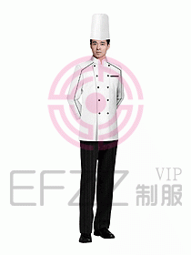 廚師服制服設(shè)計圖204