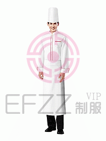 廚師服制服設(shè)計圖205