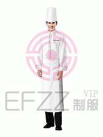 廚師服制服設(shè)計(jì)圖207