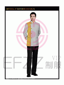 廚師服制服設計圖218