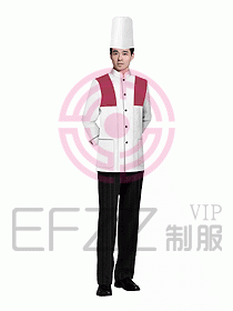 廚師服制服設(shè)計(jì)圖214