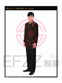 廚師服制服設(shè)計(jì)圖219