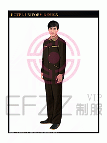 廚師服制服設(shè)計(jì)圖221