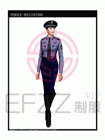 長袖保安服制服設(shè)計圖385