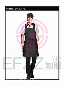 快餐廳制服設(shè)計圖052