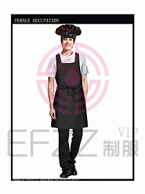 快餐廳制服設(shè)計(jì)圖058