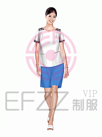 水區(qū)更衣服務(wù)員制服設(shè)計圖121