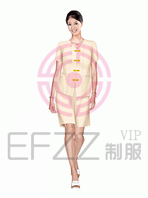 水區(qū)更衣服務(wù)員制服設(shè)計圖125