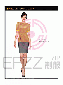 水區(qū)更衣服務(wù)員制服設(shè)計(jì)圖133