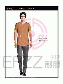 水區(qū)更衣服務(wù)員制服設(shè)計圖134