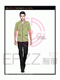 水區(qū)更衣服務(wù)員制服設(shè)計(jì)圖136