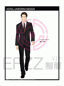 酒店經(jīng)理服裝設(shè)計圖333