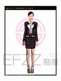 女秋冬職業(yè)裝設(shè)計(jì)圖865