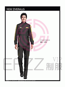 春秋工程服設計圖745