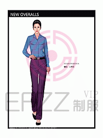 工程服長袖原創(chuàng)設計圖070