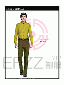 工程服長袖原創(chuàng)設(shè)計圖071