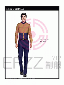 工程服長袖原創(chuàng)設計圖075