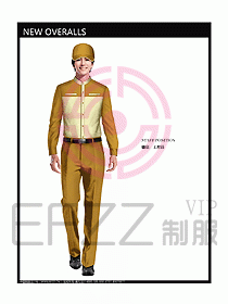 工程服長袖原創(chuàng)設(shè)計(jì)圖082