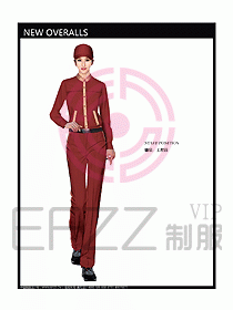 工程服長袖原創(chuàng)設計圖079