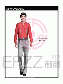 工程服長袖原創(chuàng)設(shè)計圖084