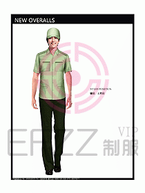 工程服夏裝原創(chuàng)設計圖064