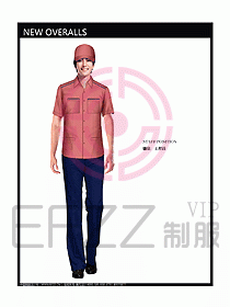 工程服夏裝原創(chuàng)設計圖069