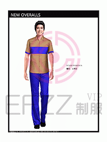 工程服夏裝原創(chuàng)設計圖073