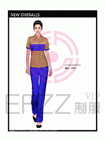 工程服夏裝原創(chuàng)設(shè)計圖074