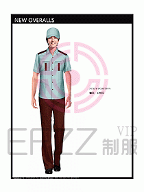 工程服夏裝原創(chuàng)設(shè)計(jì)圖076