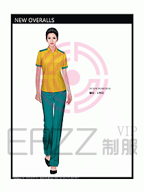 工程服夏裝原創(chuàng)設(shè)計圖077