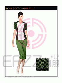 水療會(huì)所更衣服務(wù)員制服設(shè)計(jì)圖144