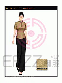 水療會(huì)所更衣服務(wù)員制服設(shè)計(jì)圖142