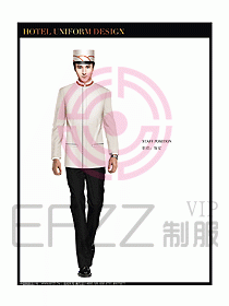 星級酒店門童制服設(shè)計圖791